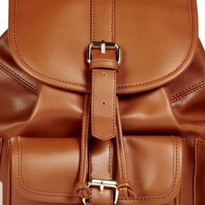 ❣JustFab Backpack Purse